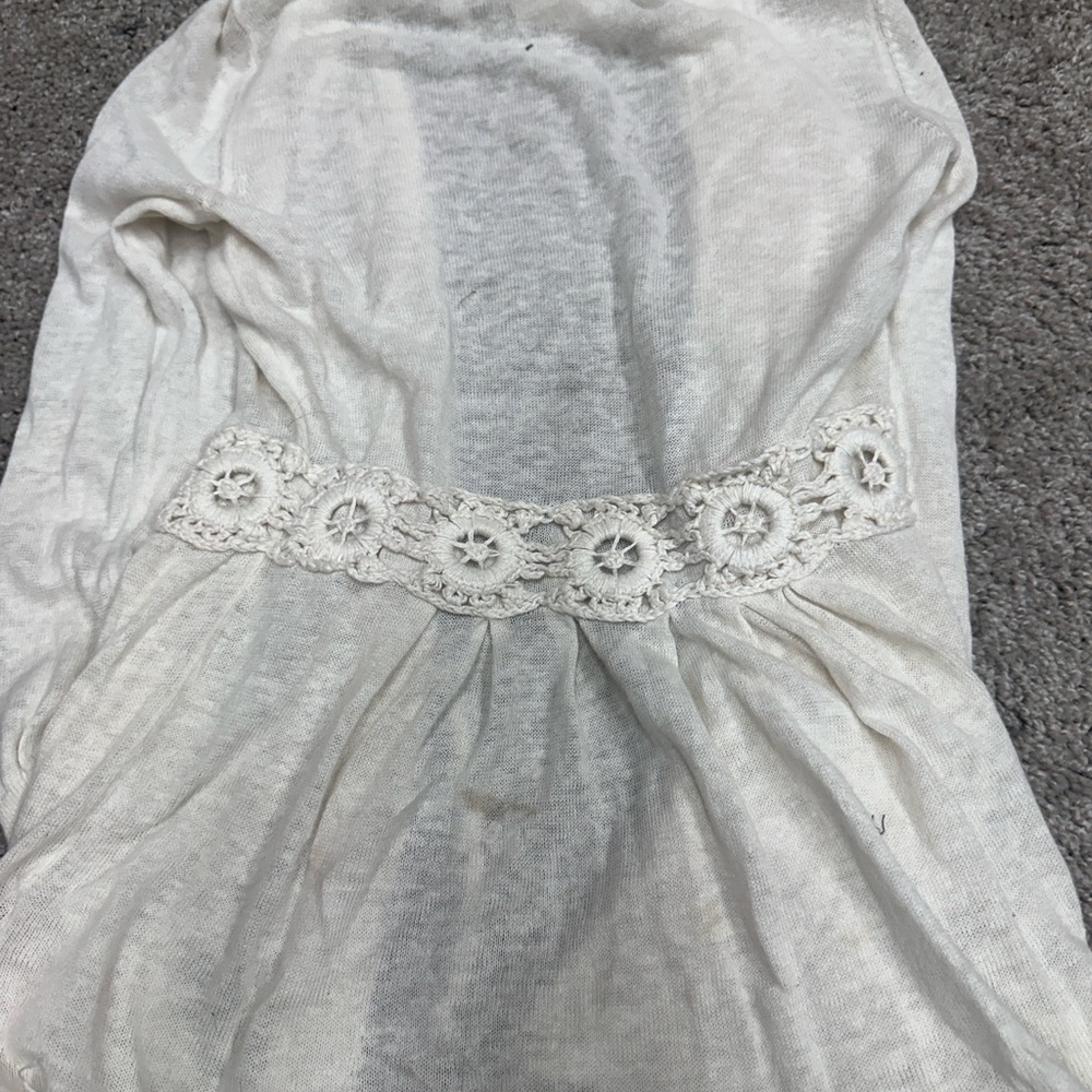Knitted and Knotted Cardigan - Picture 8 of 9